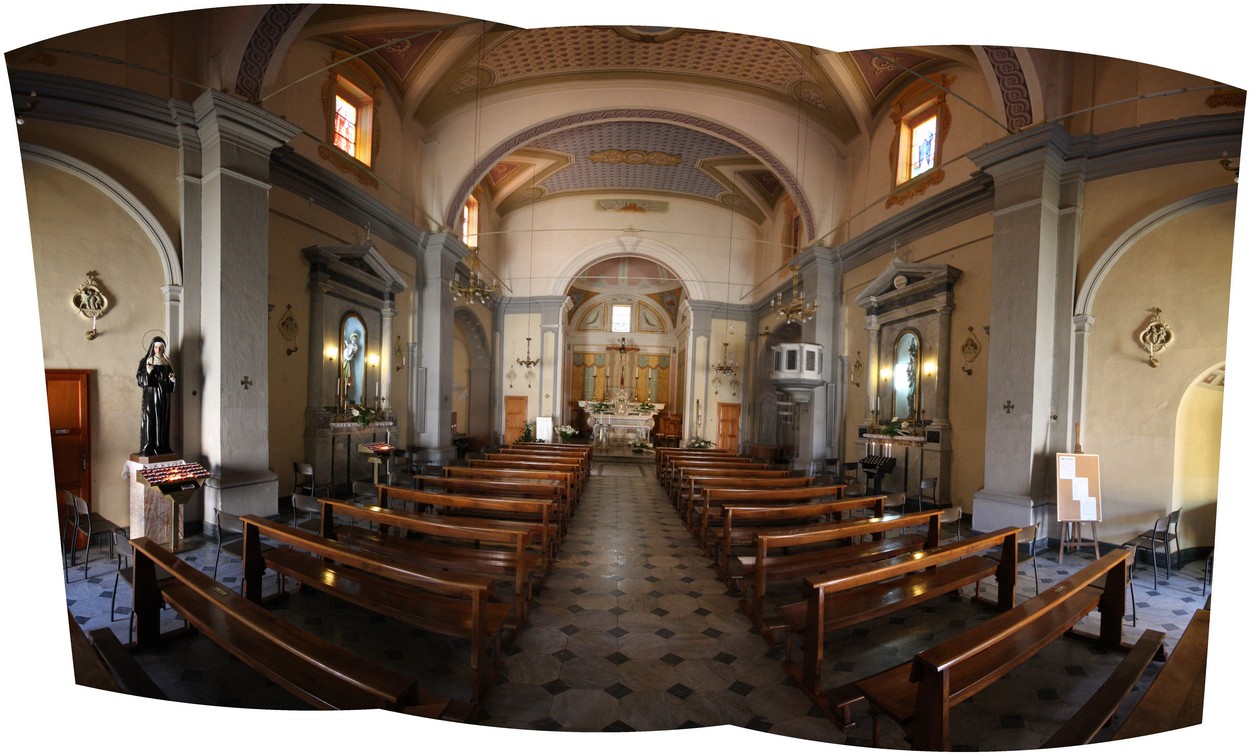 Marciana Marina - Kirche