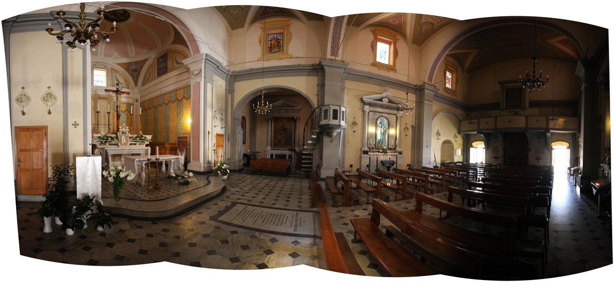 Marciana Marina - Kirche