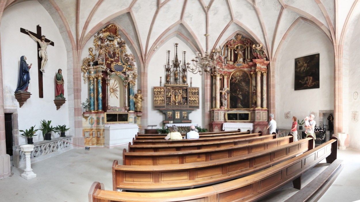 Meran - Kapelle