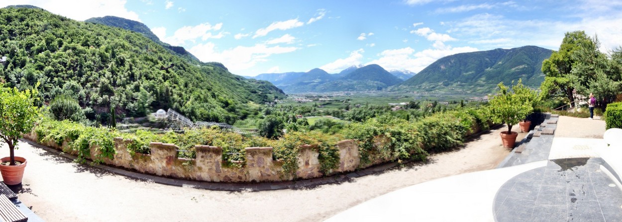 Gärten von Schloss Trauttmansdorff