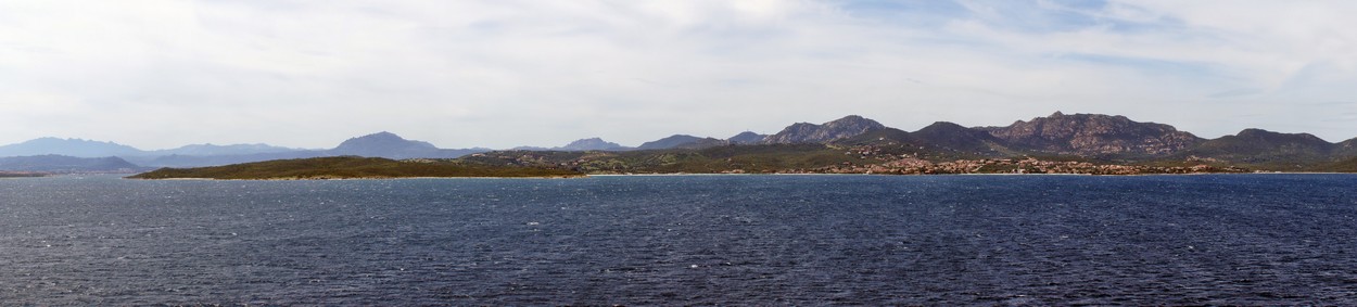 Olbia Fähre