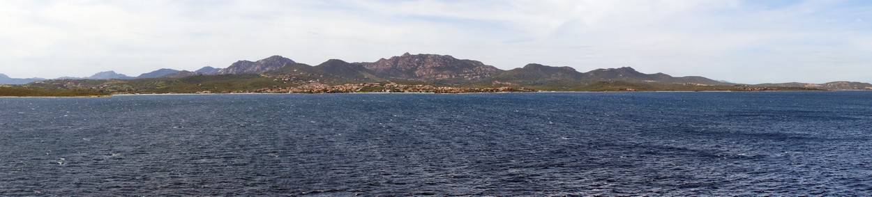 Olbia Fähre