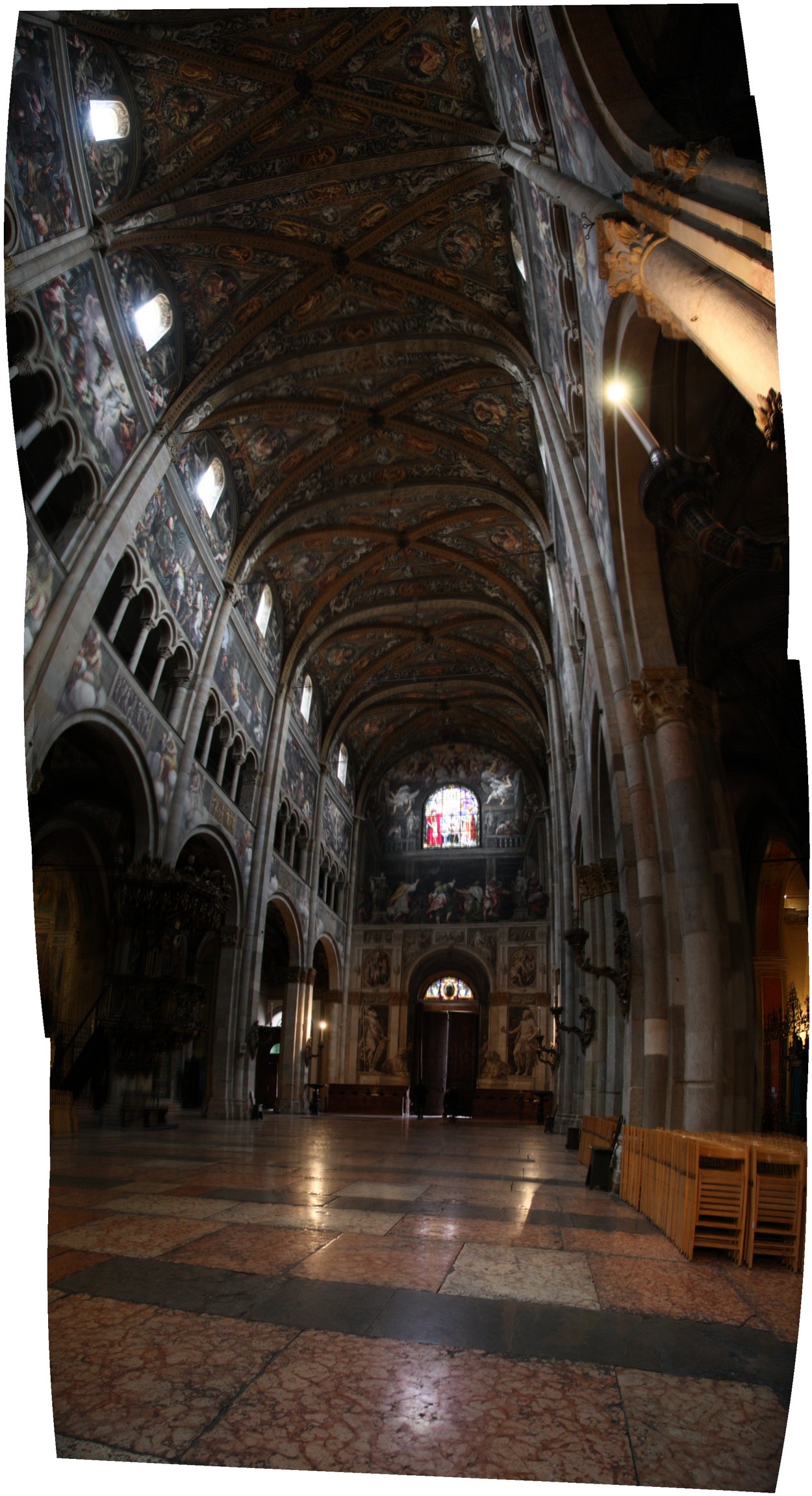 Parma - Kathedrale Assunzione di Maria Virgine