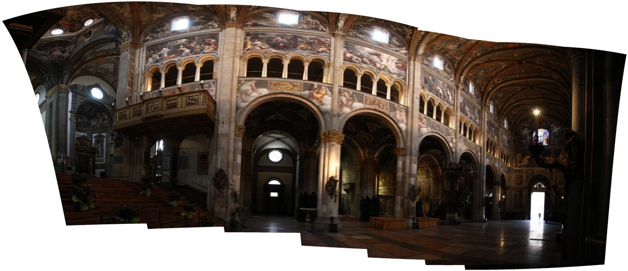 Parma - Kathedrale Assunzione di Maria Virgine