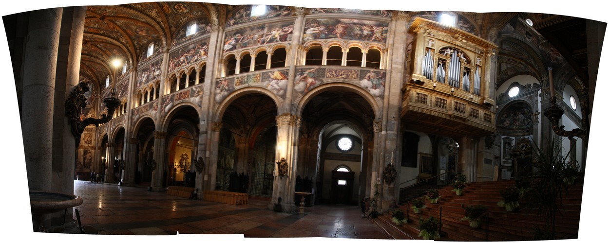 Parma - Kathedrale Assunzione di Maria Virgine