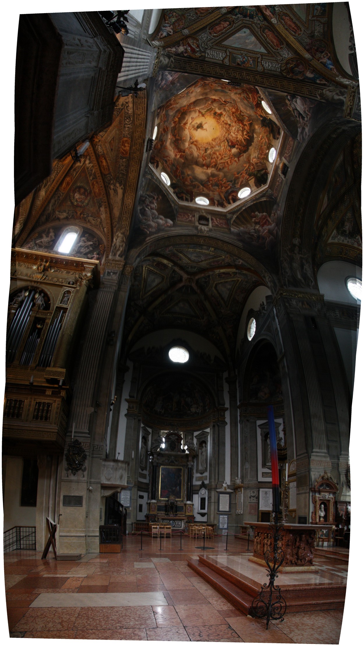 Parma - Kathedrale Assunzione di Maria Virgine