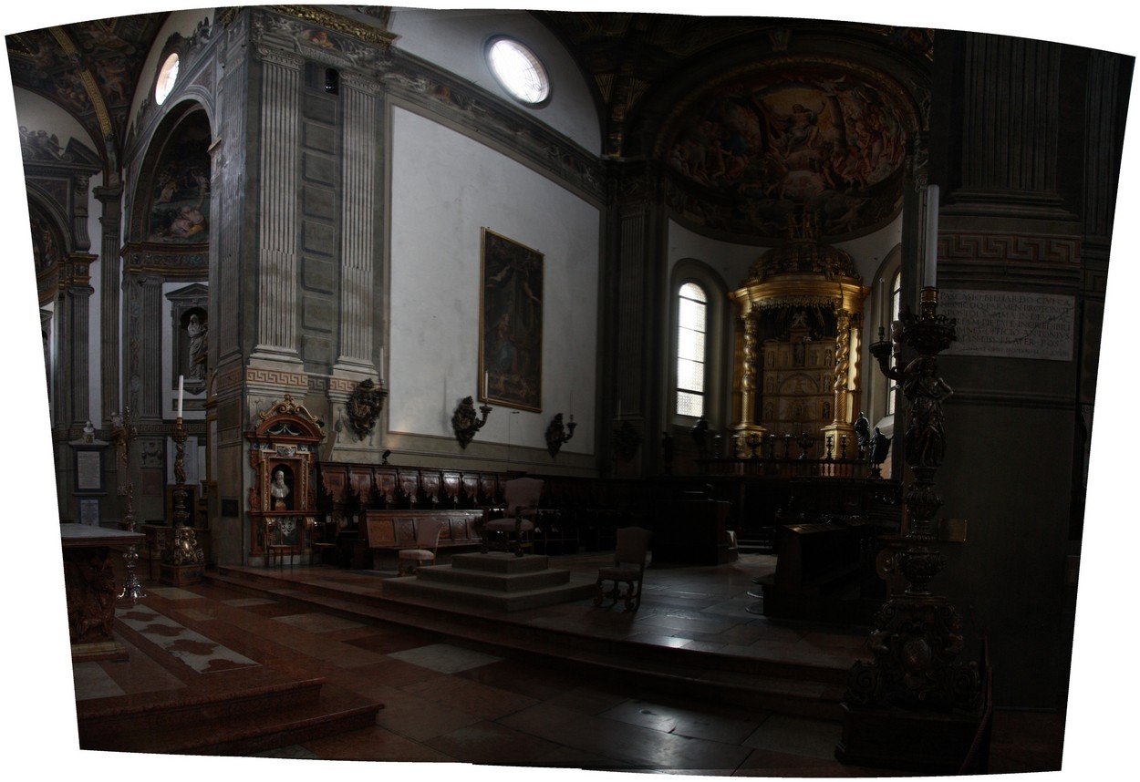 Parma - Kathedrale Assunzione di Maria Virgine