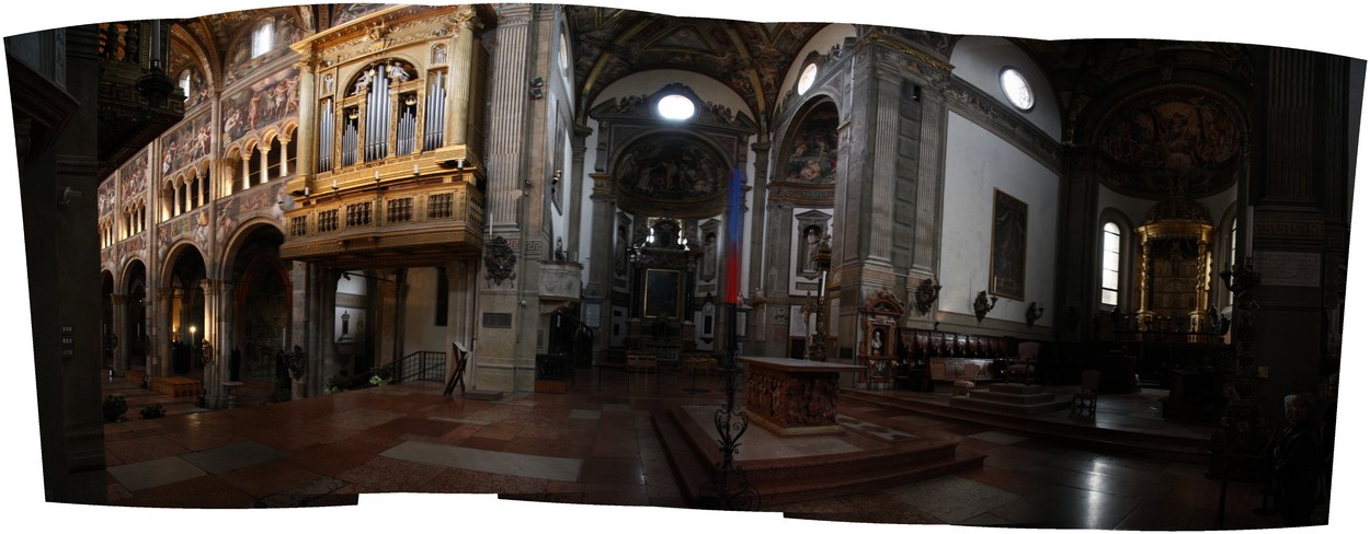 Parma - Kathedrale Assunzione di Maria Virgine