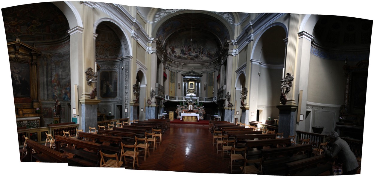 Parma - Kirche