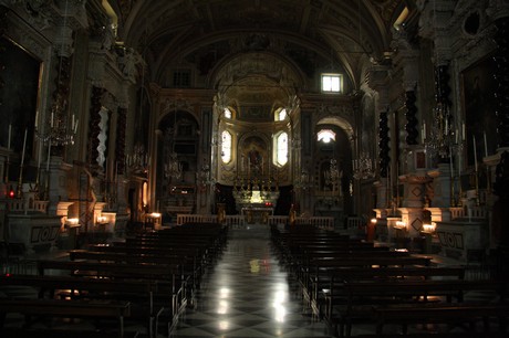 pieve-ligure-kirche