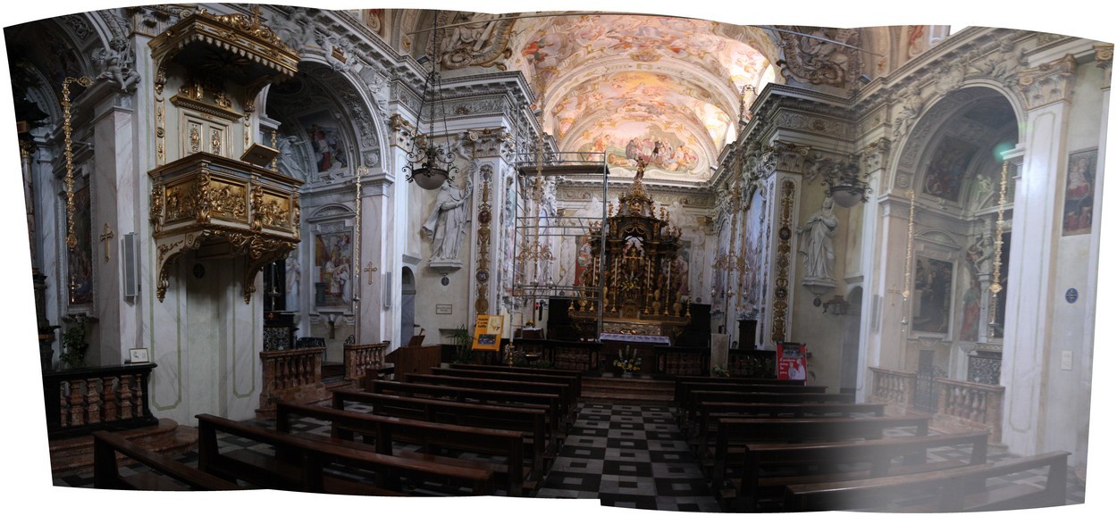 Porlezza - Chiesa di S. Vittore