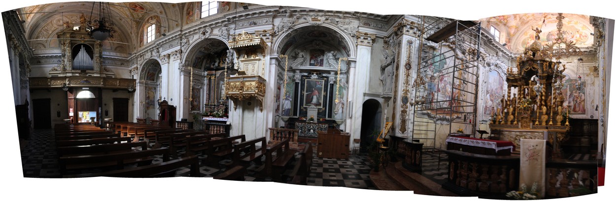 Porlezza - Chiesa di S. Vittore