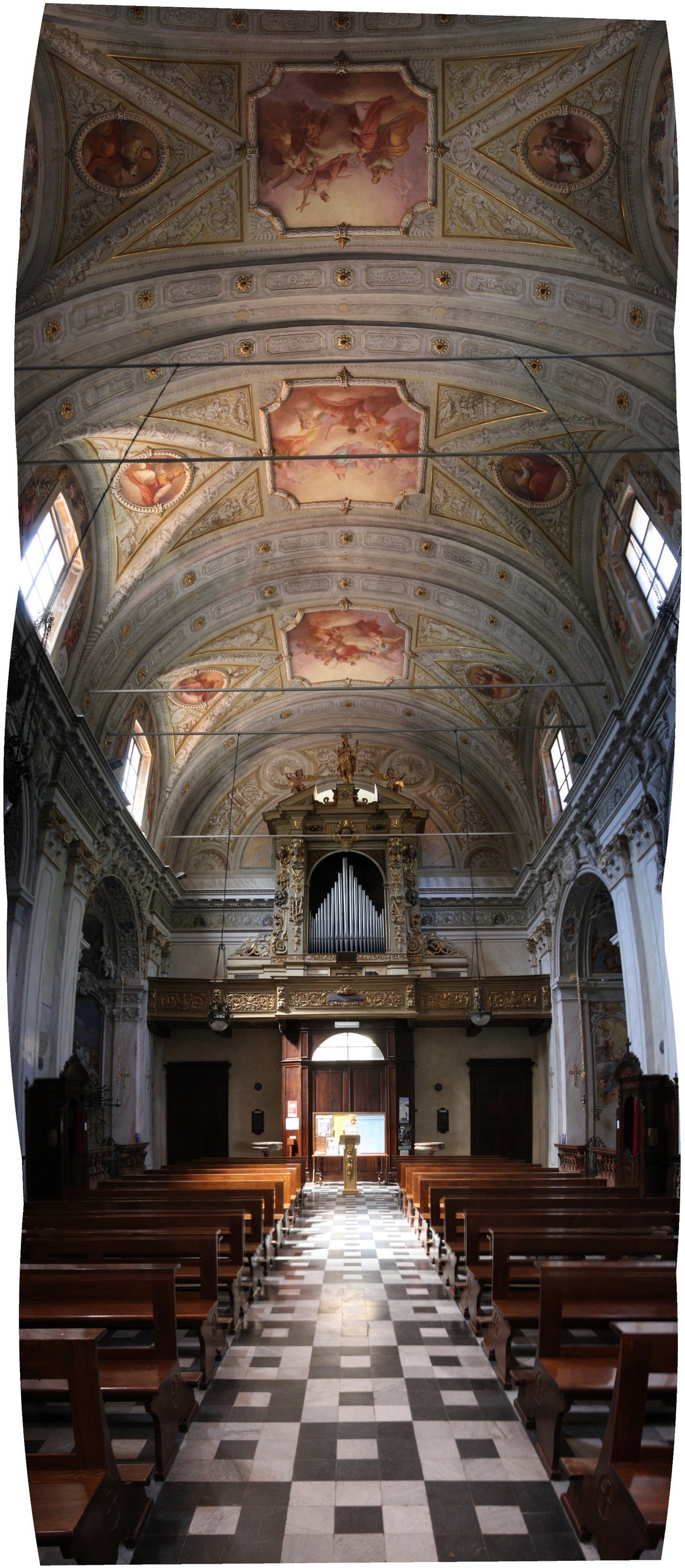 Porlezza - Chiesa di S. Vittore