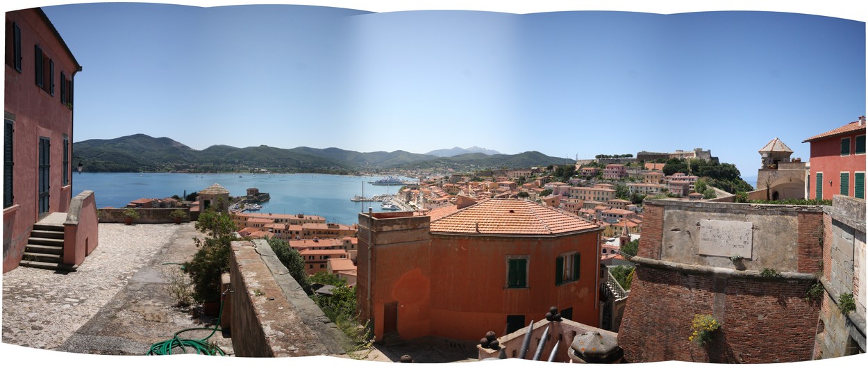 Portoferraio - Forte Stella