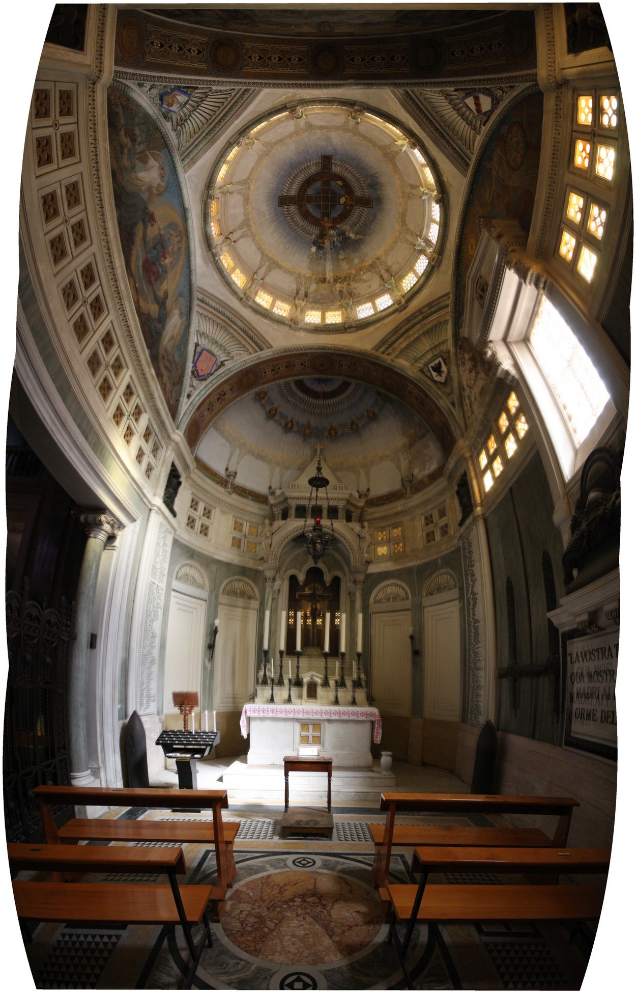 chiesa del Santissimo Sacramento 