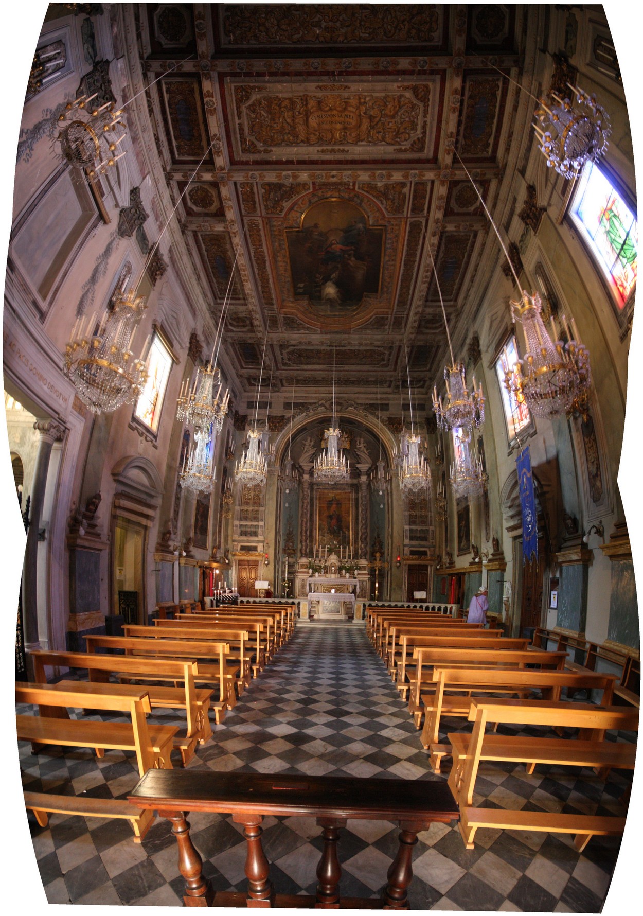 chiesa del Santissimo Sacramento 