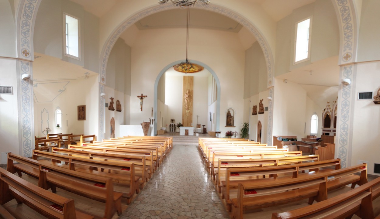 Pozza di Fassa - Kirche