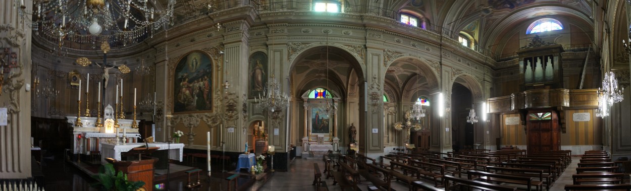 San Pietro Facciata