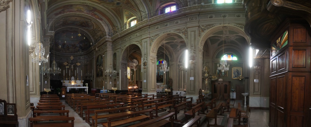 San Pietro Facciata