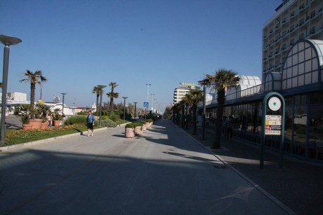 riccione-strand