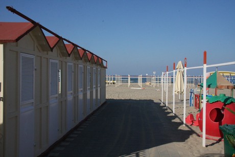 riccione-strand