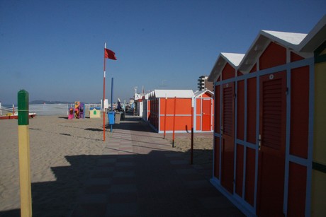 riccione-strand