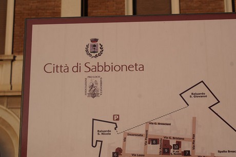 Sabbioneta