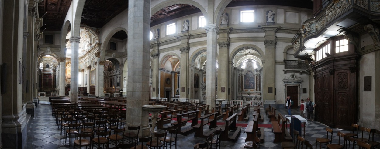Concattedrale di Santa Maria Assunta di Sarzana