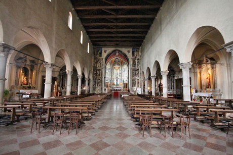 sacile-kirche