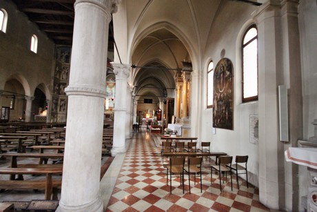 sacile-kirche