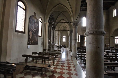 sacile-kirche