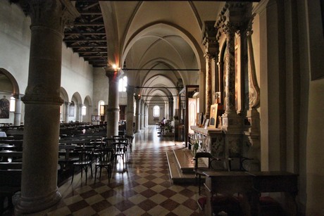 sacile-kirche