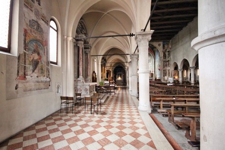 sacile-kirche