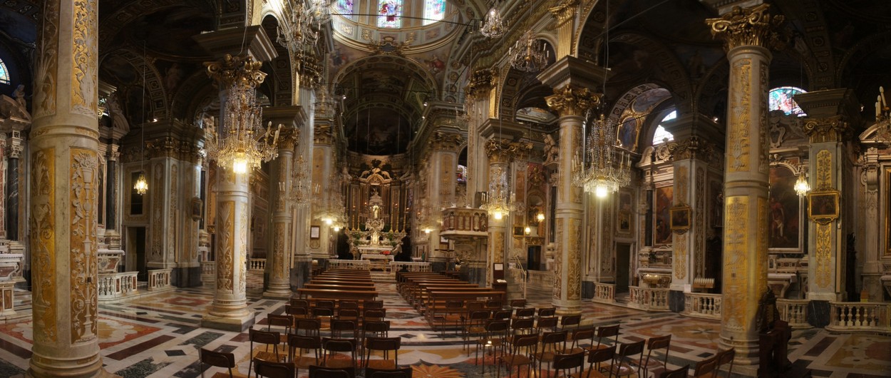 Basilika Santa Margherita di Antiochia 