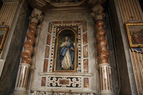 santa-margherita-ligure-kirche