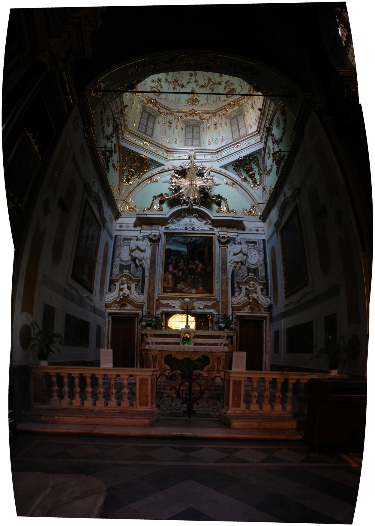 Savona - Chiesa di San Giovanni