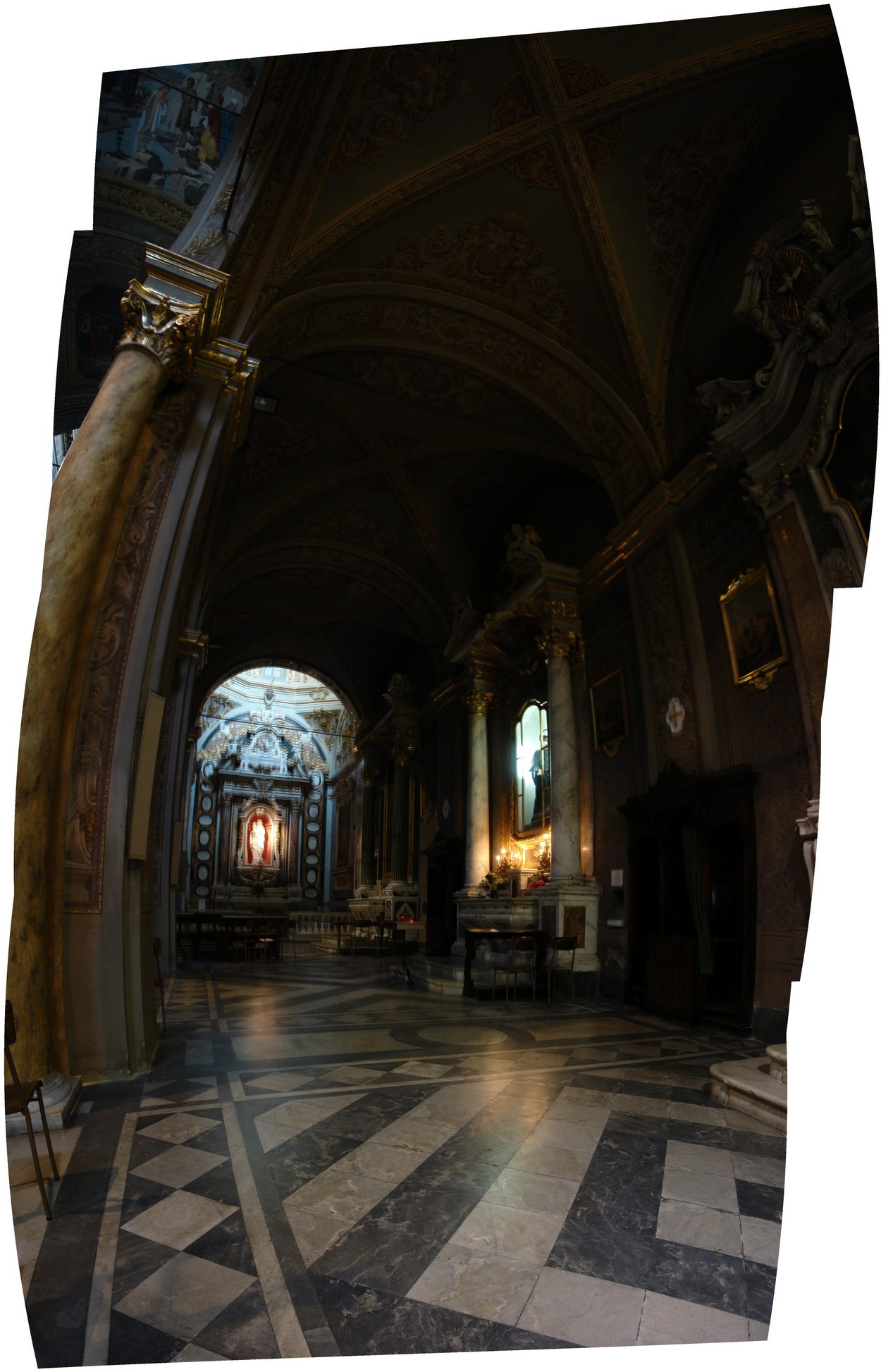 Savona - Chiesa di San Giovanni