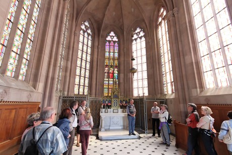 mausoleum