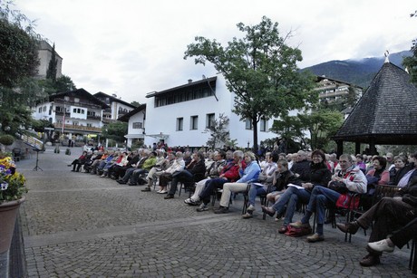 schenna-Platzkonzert