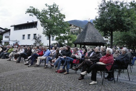 schenna-Platzkonzert