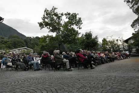 schenna-Platzkonzert