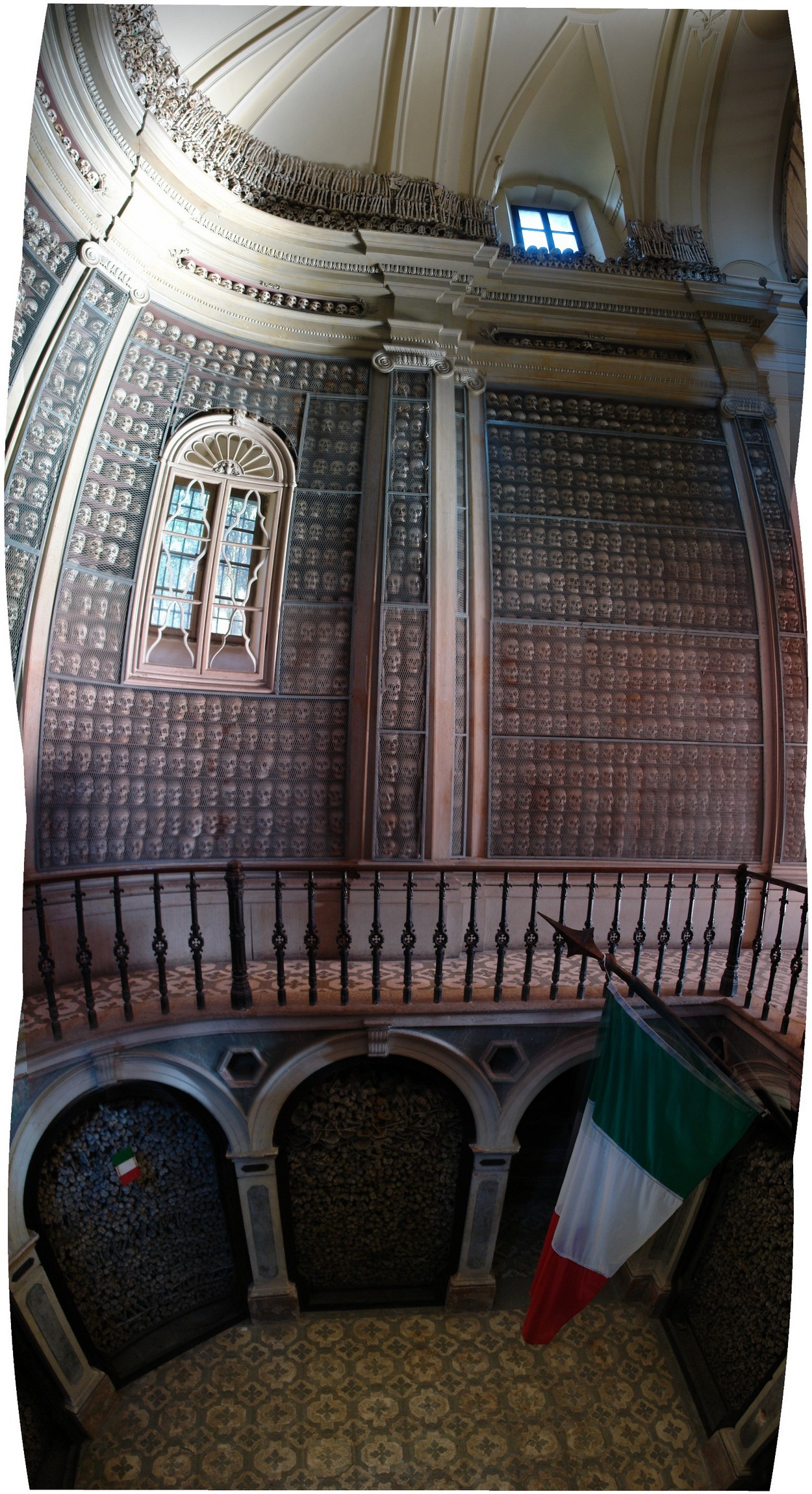 Knochenkapelle - Ossario di Solferino