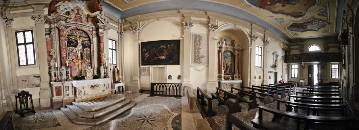 Spilimbergo - Kirche