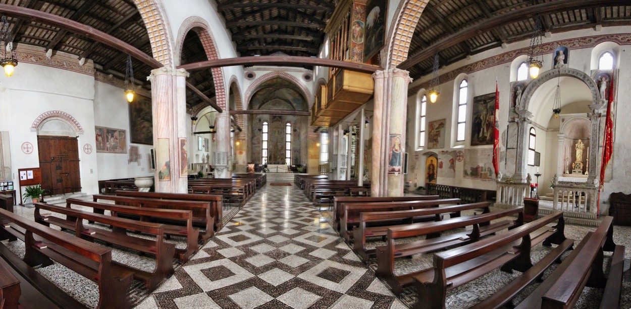 Spilimbergo - Kirche