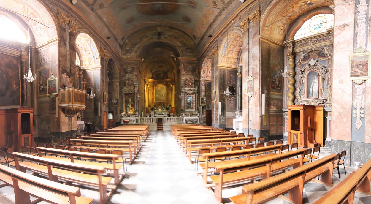 Spotorno - Kirche