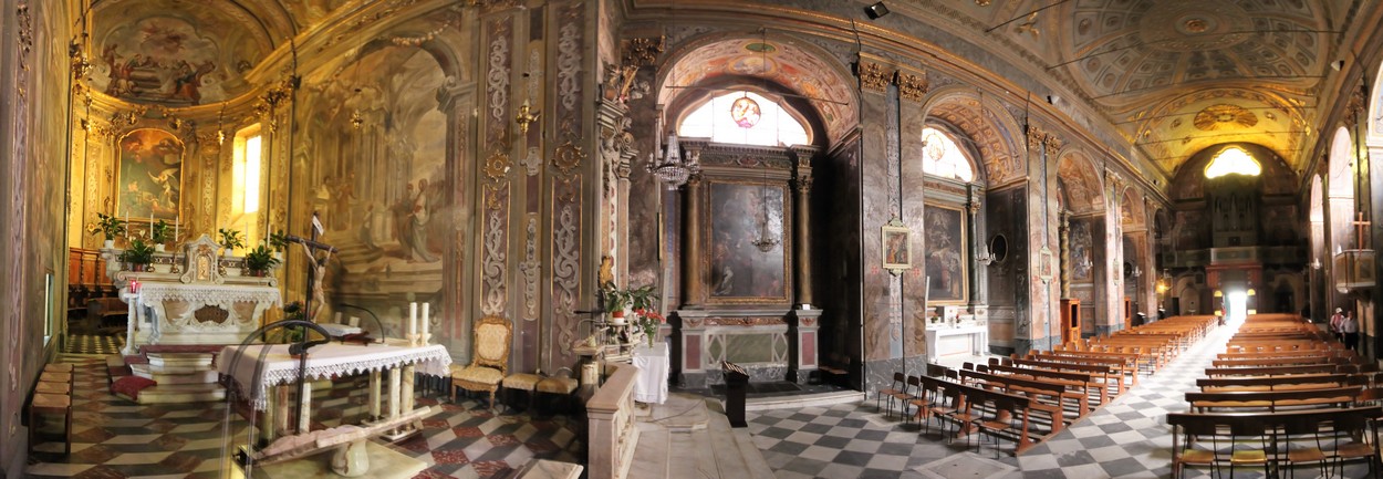 Spotorno - Kirche