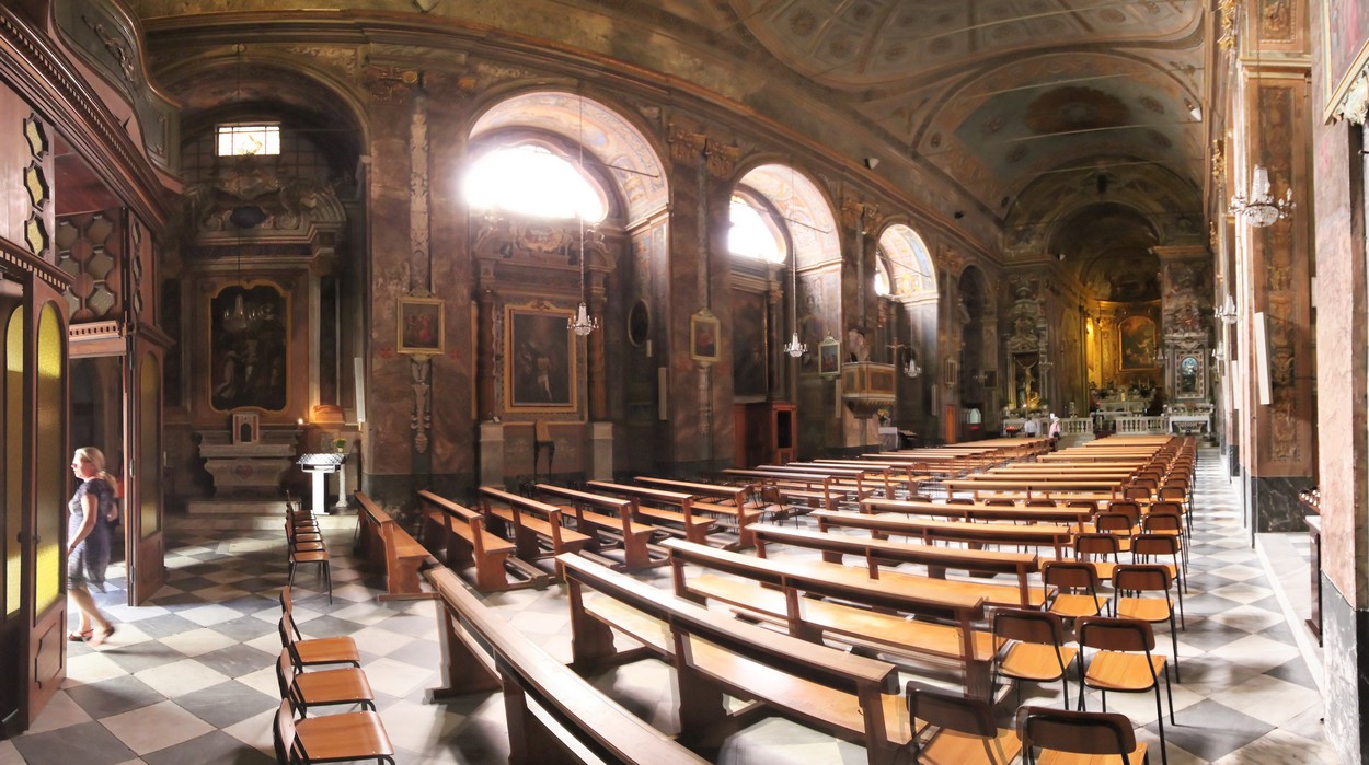 Spotorno - Kirche