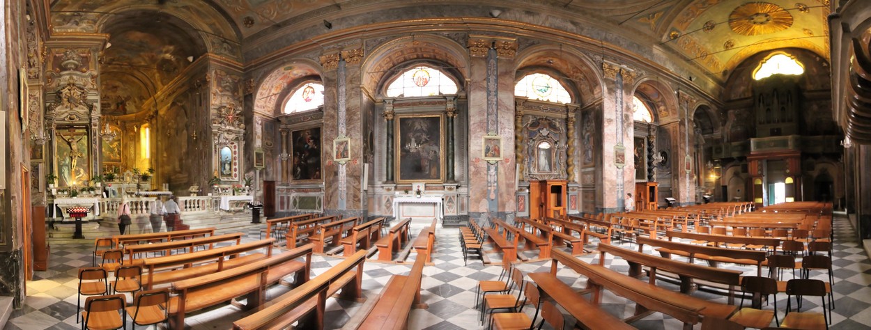 Spotorno - Kirche