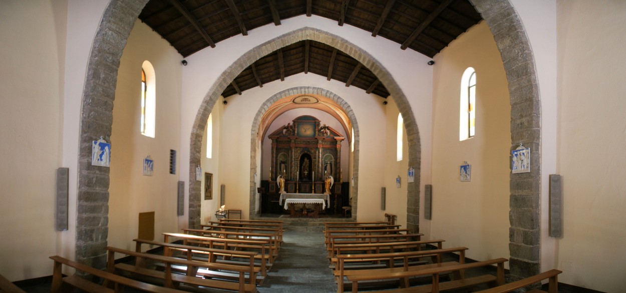 Tempio Pausania - Kirche