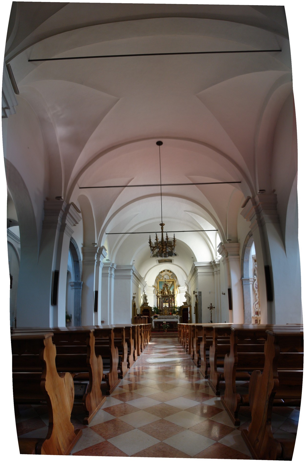 Tórbole - Kirche